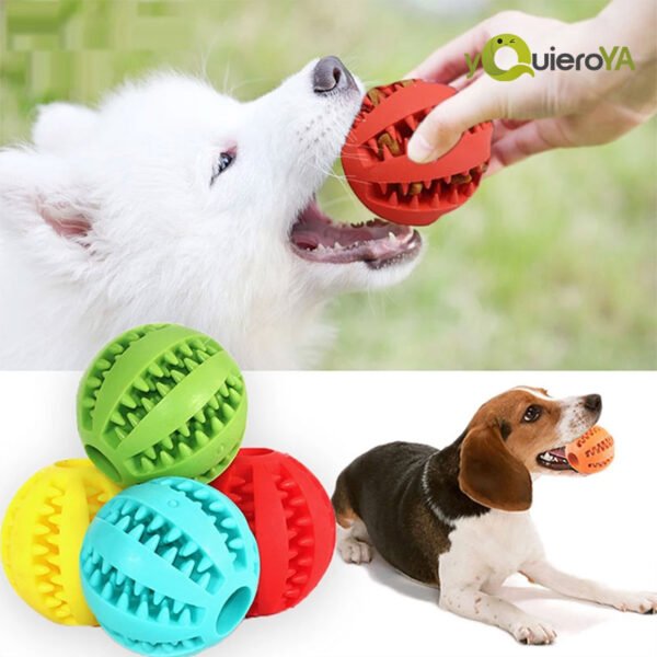 Juguete De Pelota De Goma - Image 3